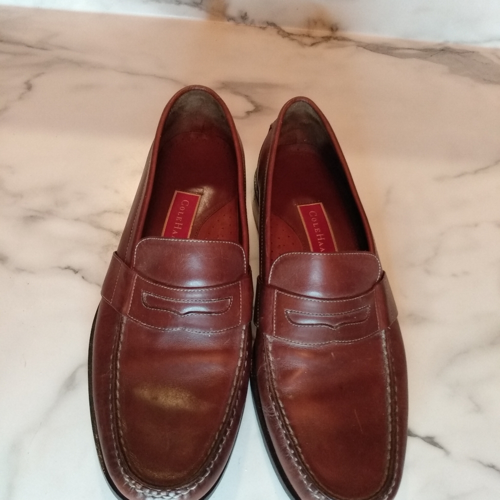 Men's Cole Haan loafers Size 11D